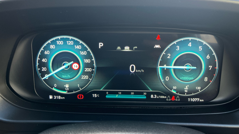 Hyundai i20 1.0T GDi 48V MHD Premium 5dr DCT Petrol Hatchback